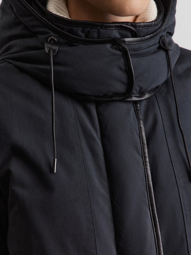 Пуховик Kurile Islands