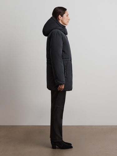 Пуховик Kurile Islands