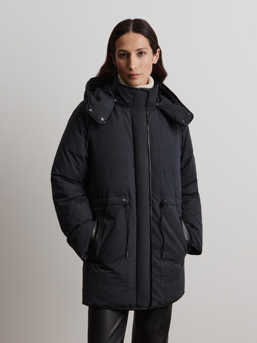 Пуховик Kurile Islands