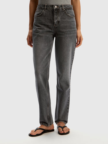 Джинсы Straight Slim 316