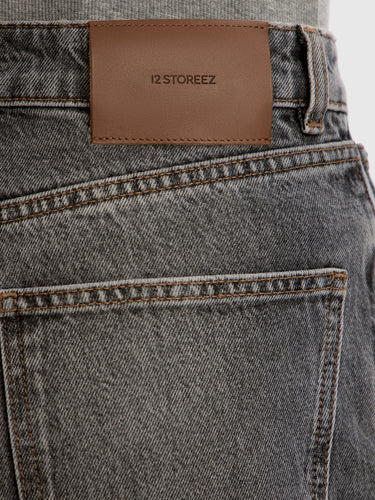 Джинсы Straight Slim 316