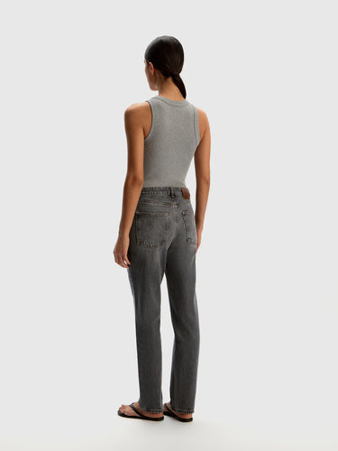 Джинсы Straight Slim 316
