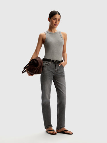 Джинсы Straight Slim 316