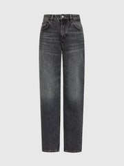 Джинсы Straight Slim 316