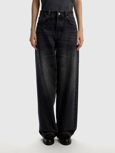 Джинсы Selvedge Straight 328