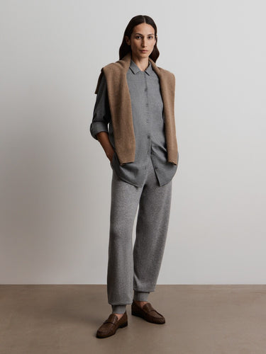 Рубашка из итальянского хлопка