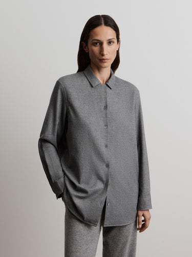 Рубашка из итальянского хлопка