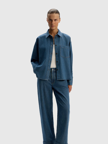 Джинсы Light Relaxed 531