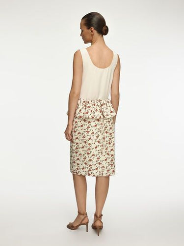 Юбка Cvetochek из тафты