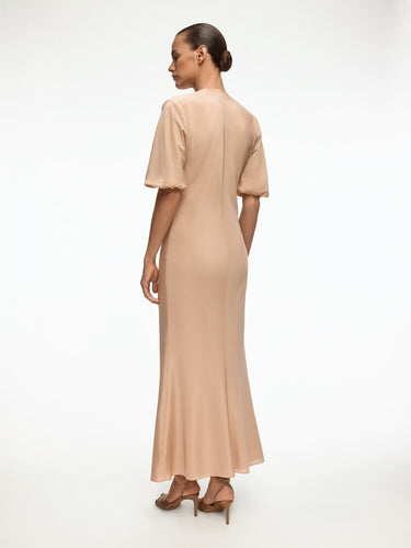 Платье Madeleine из шелка Mullberry