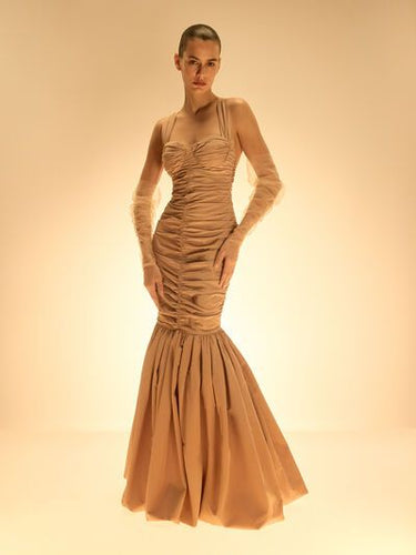 Платье Pavlova из тафты