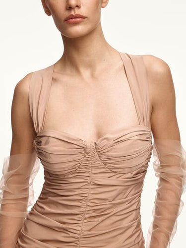 Платье Pavlova из тафты