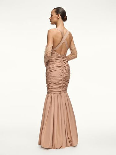 Платье Pavlova из тафты