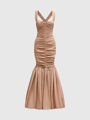 Платье Pavlova из тафты