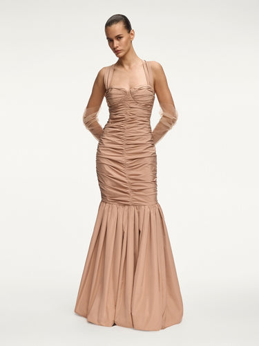 Платье Pavlova из тафты