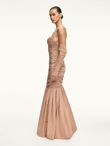 Платье Pavlova из тафты