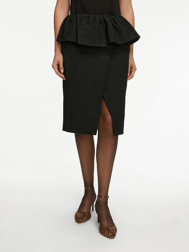 Юбка Grace из итальянской тафты