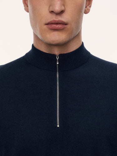 Джемпер Jude из шерсти, шелка и кашемира