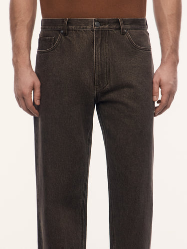 Джинсы Straight 326