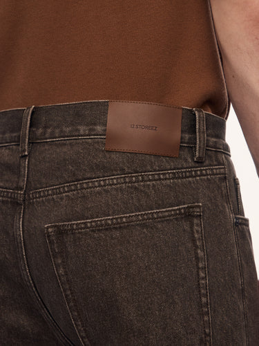 Джинсы Straight 326