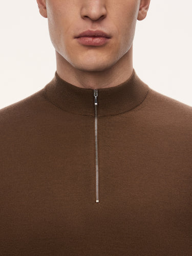 Джемпер Jude из шерсти, шелка и кашемира