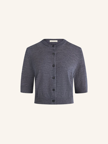 Кардиган Jasmin из шерсти и кашемира