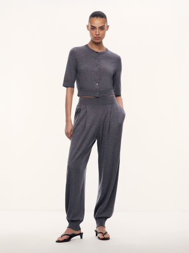 Кардиган Jasmin из шерсти и кашемира