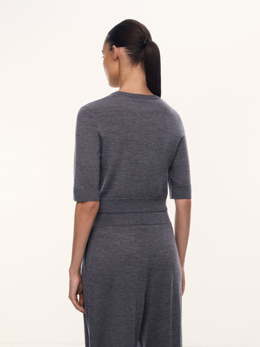 Кардиган Jasmin из шерсти и кашемира