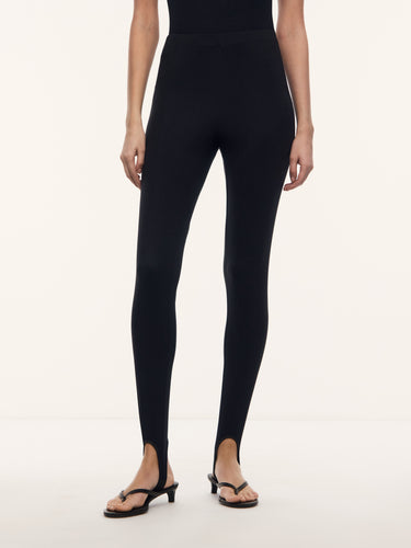 Легинсы Victoria со штрипками