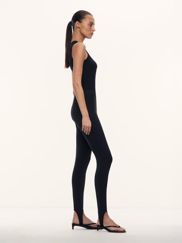 Легинсы Victoria со штрипками