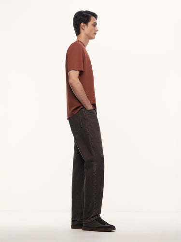 Футболка Shimmer из мерсеризованного хлопка