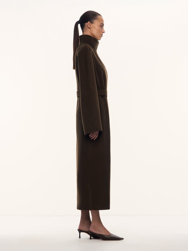 Пальто Colette из шерсти мериноса