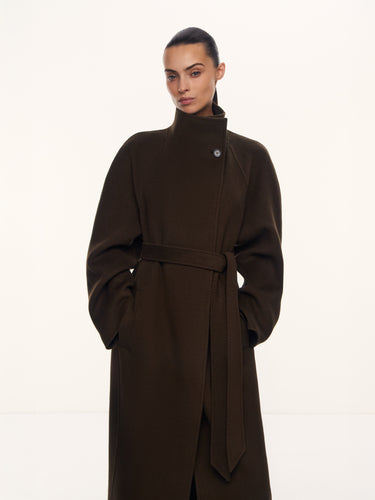 Пальто Colette из шерсти мериноса