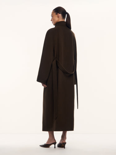 Пальто Colette из шерсти мериноса