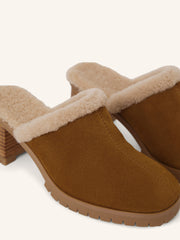 Мюли Fur