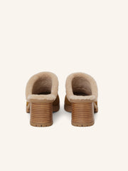 Мюли Fur
