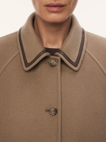 Пальто Duo с жилетом