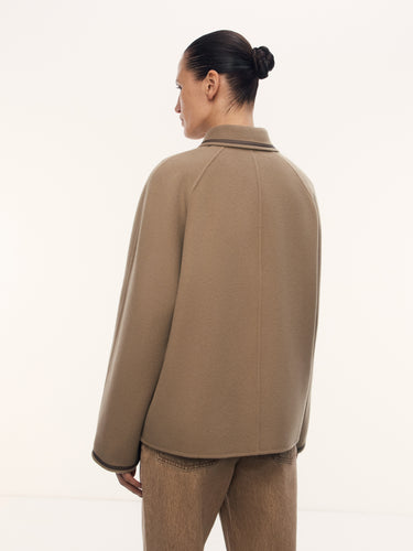 Пальто Duo с жилетом