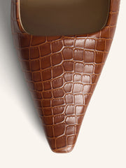 Туфли Slingback