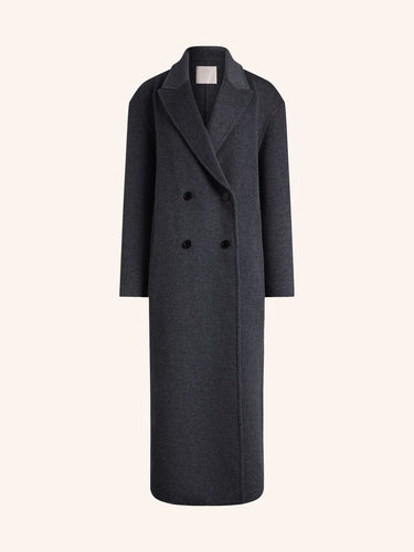 Пальто Dean из шерсти мериноса