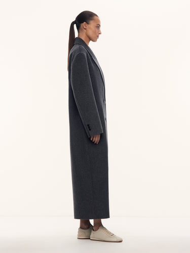 Пальто Dean из шерсти мериноса