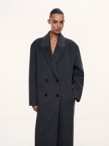 Пальто Dean из шерсти мериноса