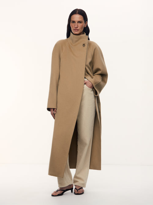 Пальто Colette из шерсти мериноса