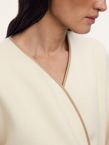 Пальто Angie из шерсти и кашемира