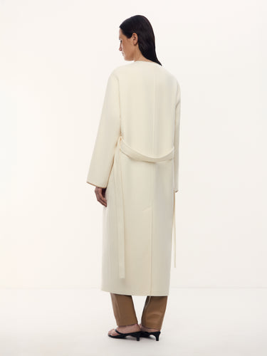 Пальто Angie из шерсти и кашемира