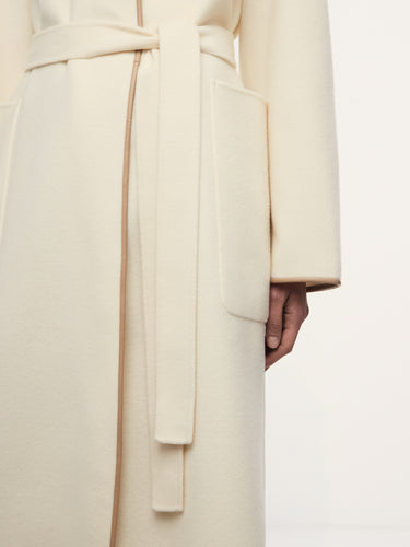 Пальто Angie из шерсти и кашемира