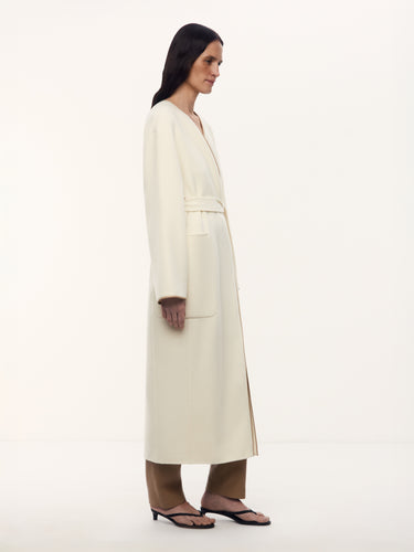 Пальто Angie из шерсти и кашемира