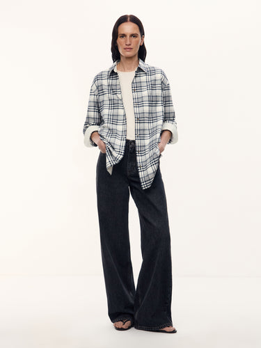 Рубашка Marilyn из испанской фланели