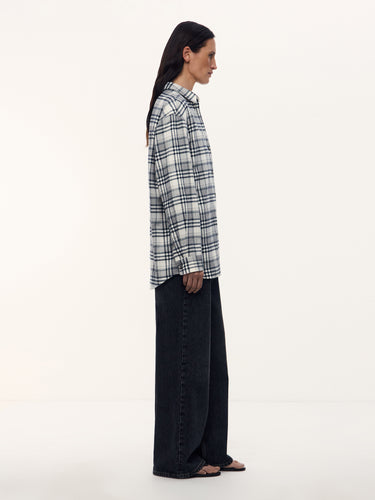 Рубашка Marilyn из испанской фланели