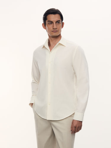 Рубашка O’Connor из хлопка и шерсти мериноса